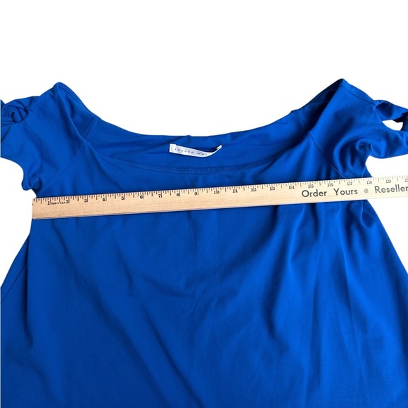 Susana Monaco Maia Tie Sleeve Blue
Revolve - Picture 4 of 7